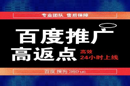 网络营销实战：案例分享竞价推广的秘诀